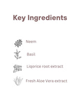 Neem and Basil Deep moisturizing Gel Cream with Nano Engineered Acne Defence Phyto Complex for Acne prone and oily skin-30ml